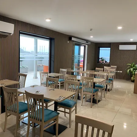 邓肯酒店 4* 马尔萨什洛克