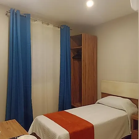 Casa de hóspedes Duncan